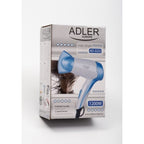 Adler AD 2222 hair dryer (1200W; white) AGD - Produkty/Suszarki do włosów Your Sports Performance