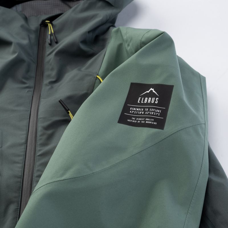 Men's MALAKU Transitional Jacket In preparation Your Sports Performance