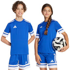 Adidas Squadra 25 Jr T-shirt JJ0054 Clothing/Football Adidas