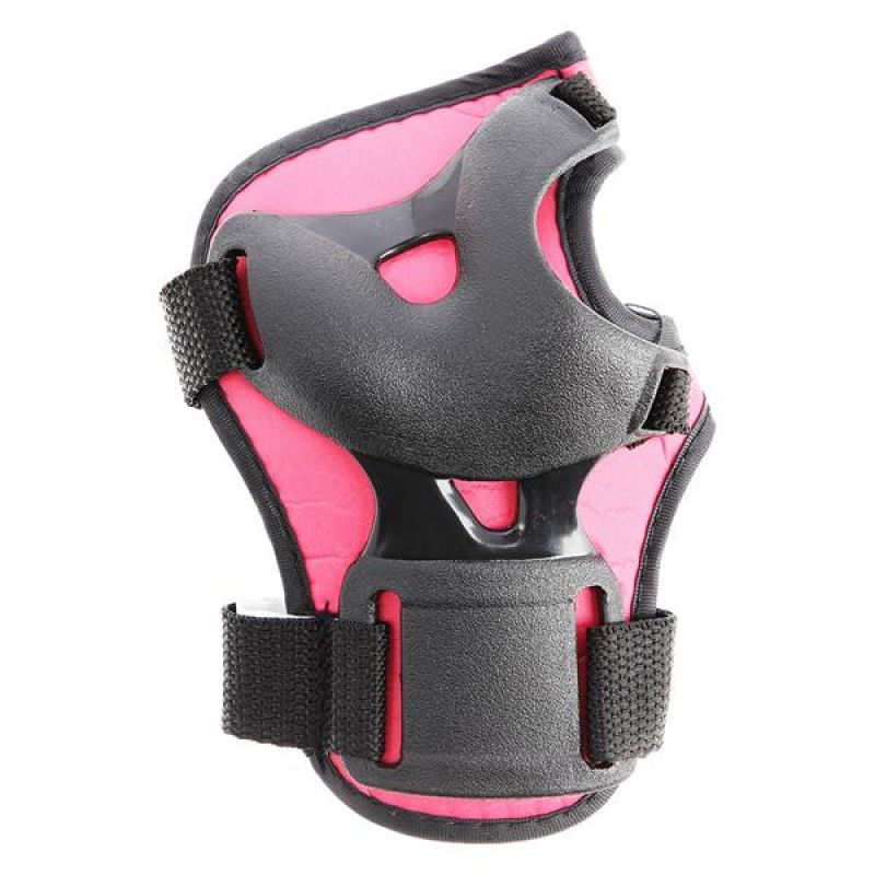 Protectors set Nils Extreme DARK PINK size M H110