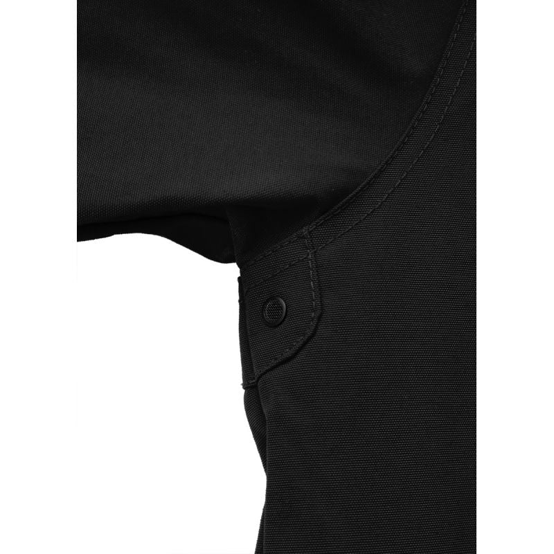 Men’s Winter Jacket Pit Bull West Coast Balboa 2 Black – 529109900