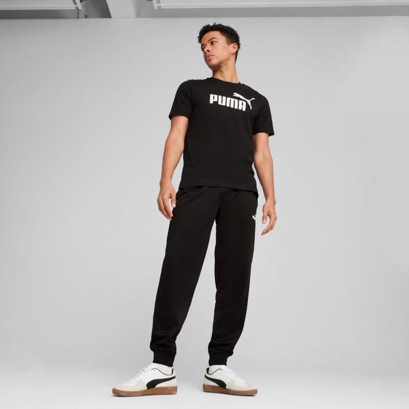 Puma Ess No.1 Logo Tee M 682532 01 Clothing/Lifestyle/T-shirts Puma