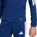 adidas Tiro 26 League Training Top Navy Blue JY7165 for Kids