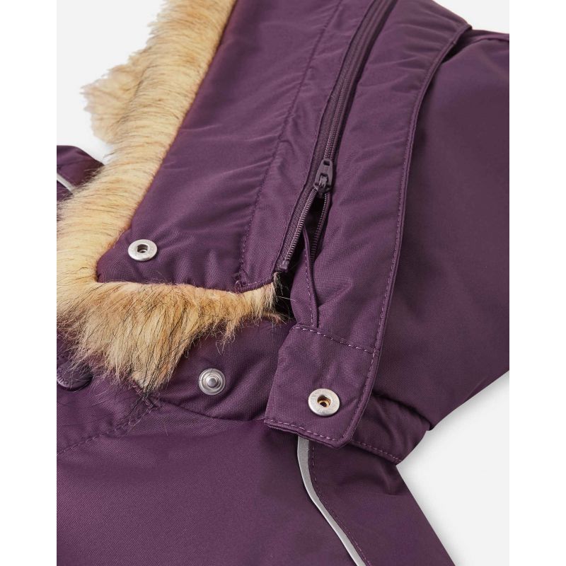 Winter suit Reima Reimatec sports ski suit Jr 5100117C-4960 Clothing/Ski/Dzieci/4f Your Sports Performance