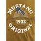 Mustang T-shirt Alex C Print M 1012520 6370 Clothing/Lifestyle/T-shirts/Mustang Your Sports Performance
