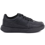 Men's sports shoes, black sneakers, Big Star UU174164