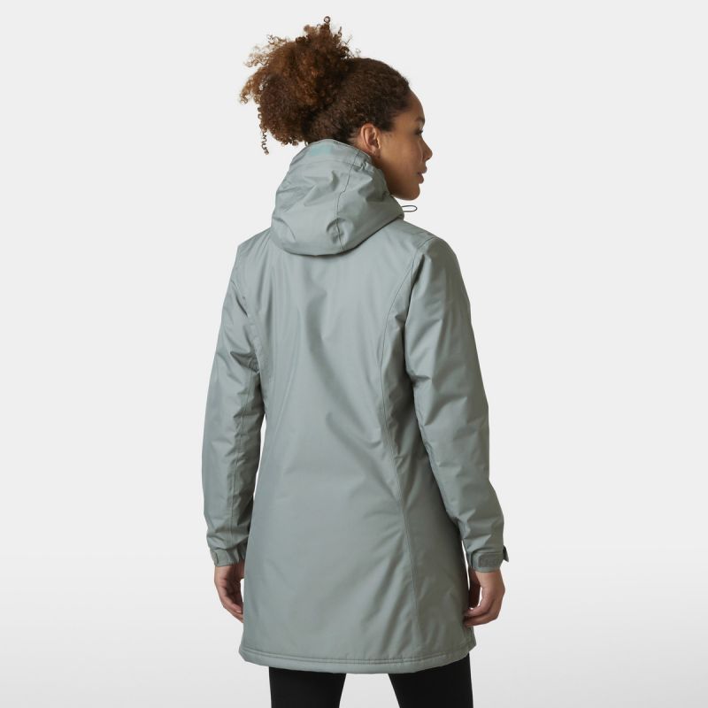 Jacket, coat Helly Hansen raincoat Long Belfast Winter Jacket W 62395 485 Clothing/Outdoor/Helly Hansen Your Sports Performance