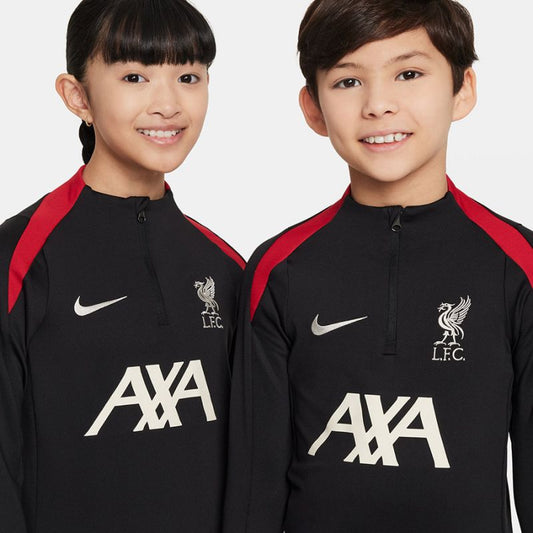 Nike Liverpool FC Strike Drill Top Jr FN9938-013 sweatshirt Clothing/Football Nike