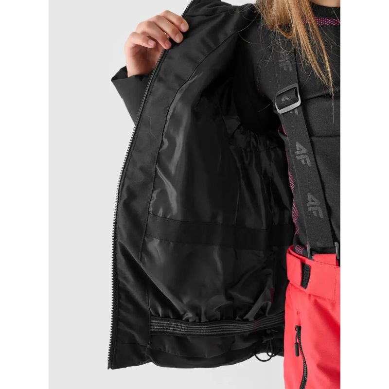 4F Jr 4FJWAW24TTJAF543-20S winter ski jacket Clothing/Outdoor 4F