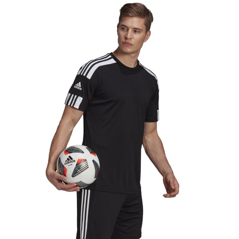 T-shirt adidas Squadra 21 JSY M GN5720 Clothing/Football Adidas