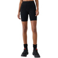 Women's shorts 4F FNK F087 deep black 4FWSS26TFSTF087 20S