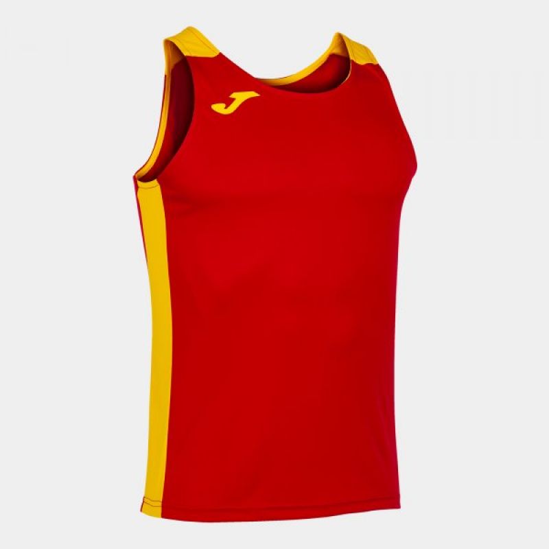 Joma Record II Tank Top 102222.609 Clothing/Running/Joma Joma