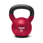 Kettlebell tiguar 12 kg weight TI-KB0012 Accessories/Training equipment Your Sports Performance