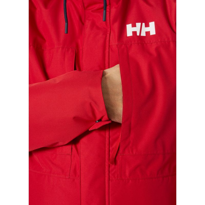 Helly Hansen Coastal 3.0 Parka M 53995 162 jacket Clothing/Outdoor/Helly Hansen Your Sports Performance
