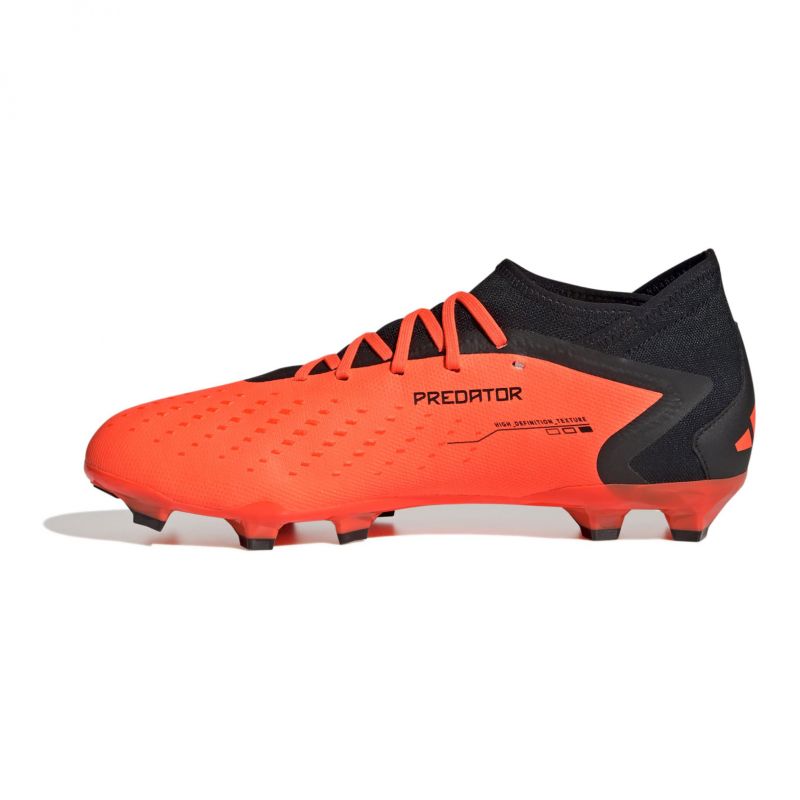 Adidas Predator Accuracy.3 FG M GW4591 football shoes Footwear/Football Adidas