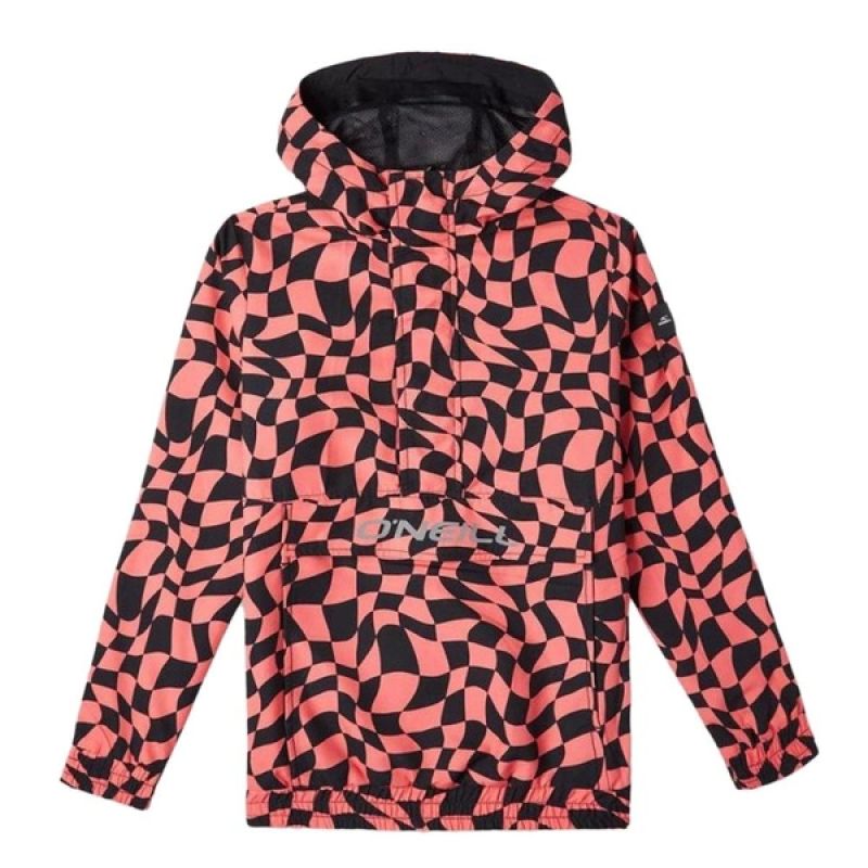 O'neill Ridge Lightweight Hooded Children's Spring Jacket To be categorized Your Sports Performance