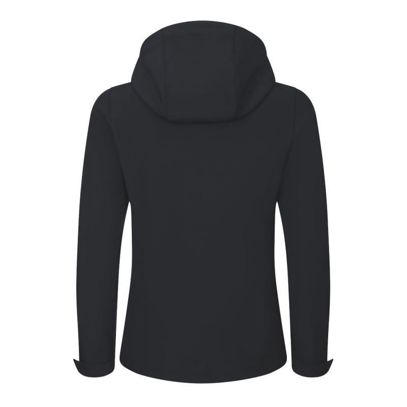 Women's Trail Softshell Jacket (ebony gray) Malfini