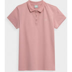 T-shirt 4F W H4Z22TSD355LIGHT PINK Clothing/Training Your Sports Performance