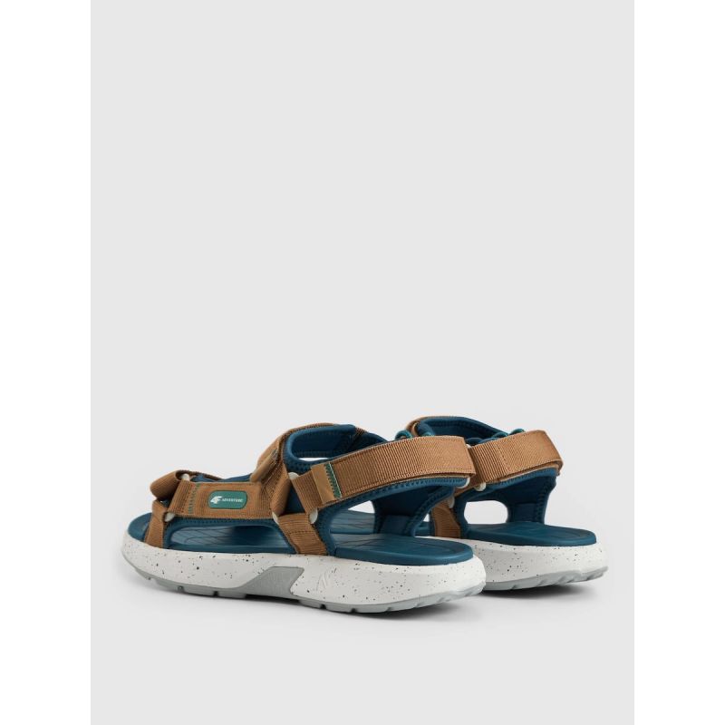 SVING men's sandals 4F 4FRSS26FSANM122-82S