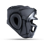Boxing helmet with polycarbonate mask S - Gladiator DBX Bushido