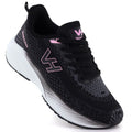 Vanhorn YW27308BK1 lightweight black sports shoes VanHorn