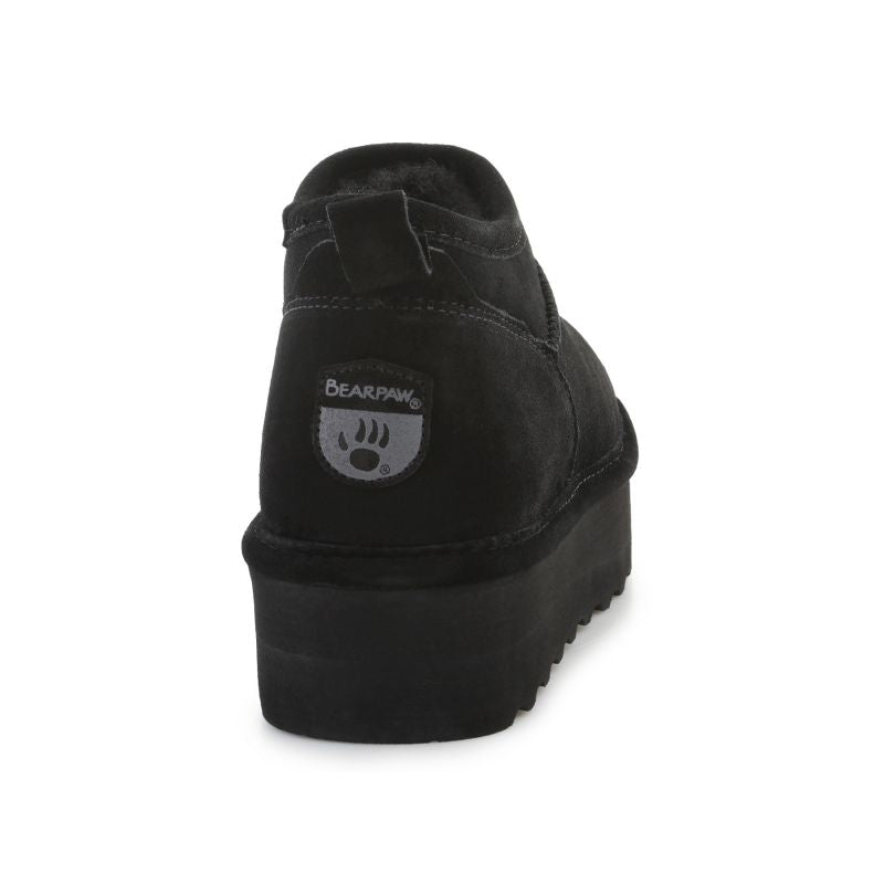 BearPaw Retro Super Shorty W 3051W-011 Shoes Footwear/Outdoor/BearPaw Your Sports Performance