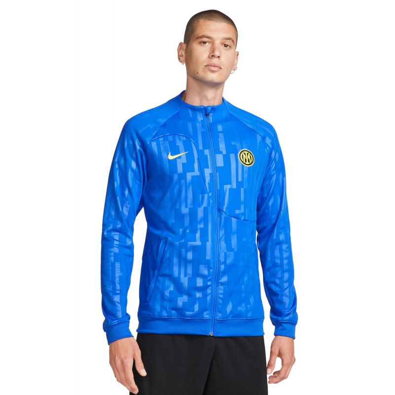 Nike Inter Milan Academy Pro M DV5048-408 sweatshirt Clothing/Football Nike