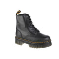 Dr. Martens Audrick 8-Eye Boot DM27149001 Black 42 In preparation Your Sports Performance