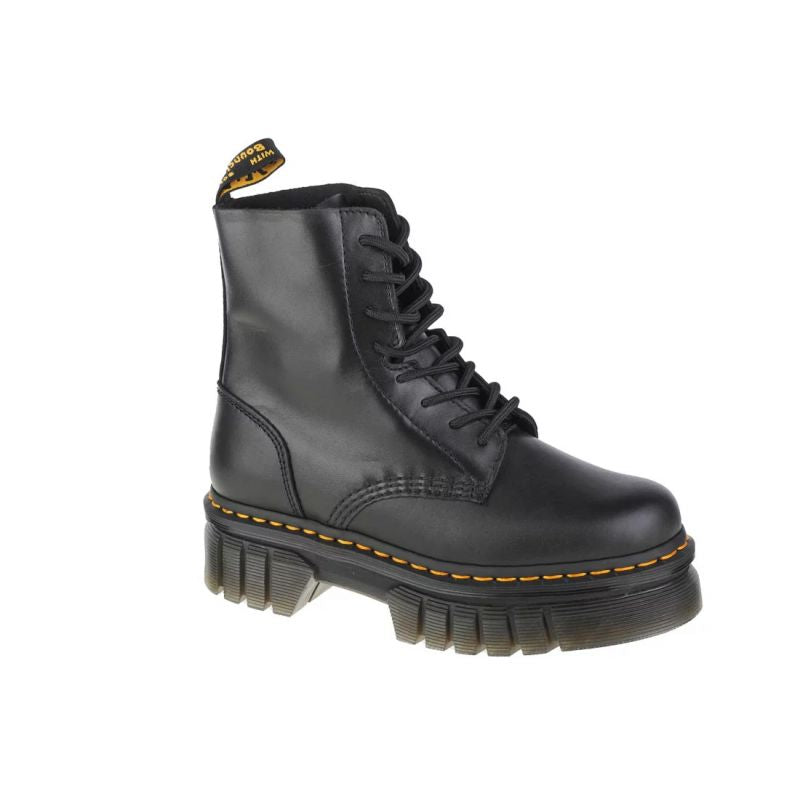 Dr. Martens Audrick 8-Eye Boot DM27149001 Black 42 In preparation Your Sports Performance