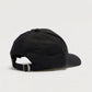 Hugo Boss Zed Metalic Logo Black Baseball Cap - 50555479-001 Boss