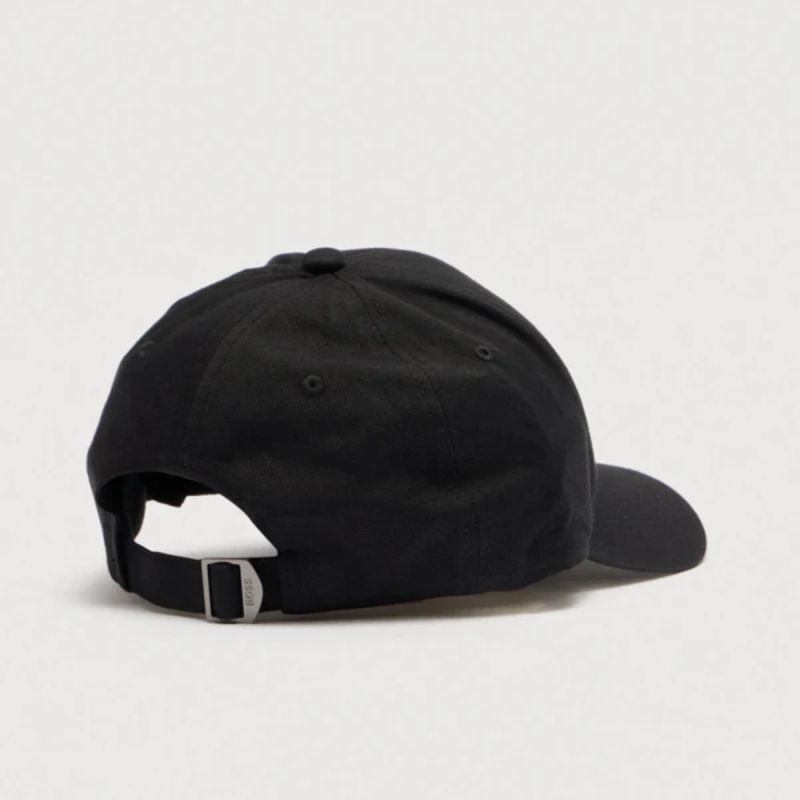 Hugo Boss Zed Metalic Logo Black Baseball Cap - 50555479-001 Boss