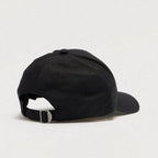 Hugo Boss Zed Metalic Logo Black Baseball Cap - 50555479-001 Boss