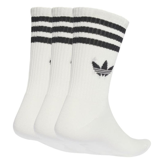 Adidas 3S Crew S 3 Pack JV7401 socks Clothing/Lifestyle/Socks Adidas