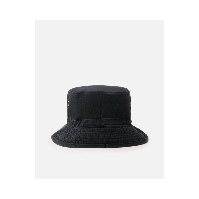 RIP CURL Wetty Icon Bucket Hat Black