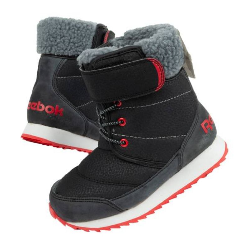Shoes, snow boots Reebok Snow Prime Jr AR2710 Footwear/Lifestyle Reebok