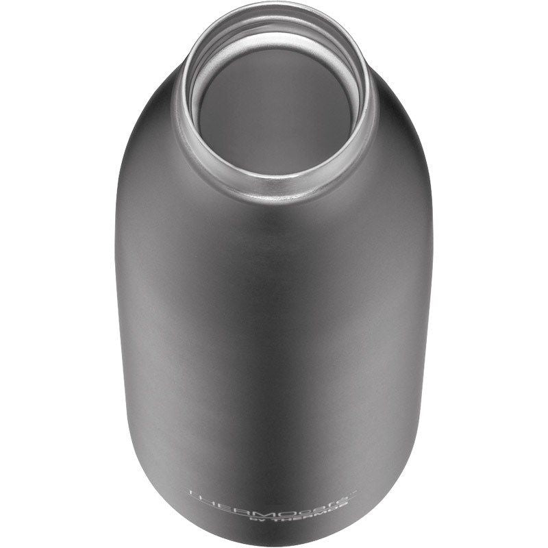 Thermo bottle 500 ml THERMOcafé THERMOS - gray AGD - Produkty/Termosy i kubki termiczne Your Sports Performance