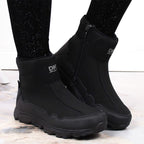 DK Jr DK58A Waterproof Insulated Snow Boots, Black Footwear/Outdoor/Big Star Your Sports Performance