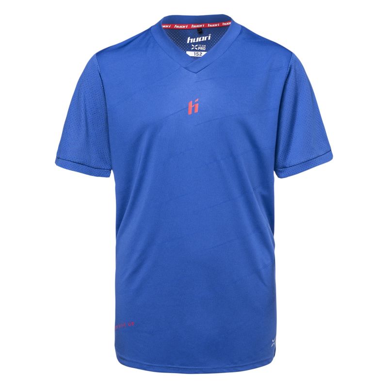 Huari Barsdero Junior Jr T-shirt 92800617607 Clothing/Football/Huari Your Sports Performance