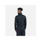 Rossignol Blackside Fleece Fz Sweatshirt Black Rossignol