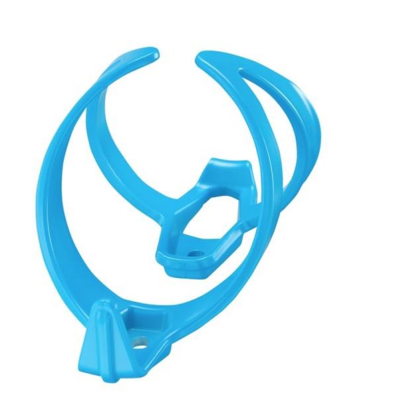 SUPACAZ basket blue neon In preparation Your Sports Performance