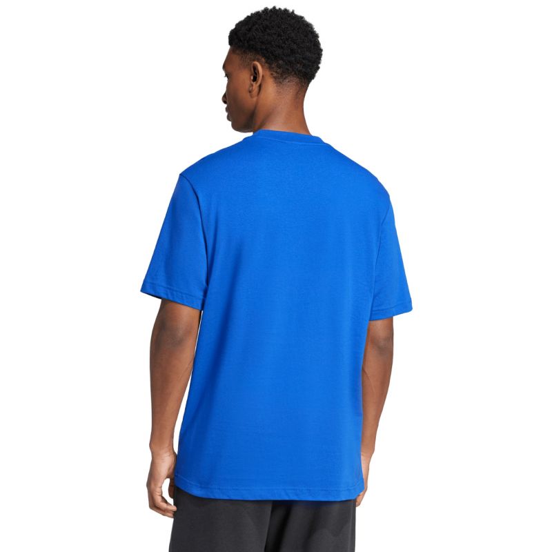 adidas Essentials Big Logo T-shirt M JE8942 Clothing/Lifestyle/T-shirts Adidas