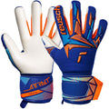 Reusch Attrakt Freegel Advance Junior gloves 56 72 235 4129 Reusch