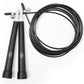 Skipping rope SMJ Speed Jump 3m black JR028 Accessories/Training equipment Your Sports Performance