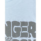 Boy's oversize T-shirt with print 4F 4FJRAW25TTSHM3206-34S *Kategoria tymczasowa Your Sports Performance