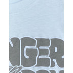 Boy's oversize T-shirt with print 4F 4FJRAW25TTSHM3206-34S *Kategoria tymczasowa Your Sports Performance