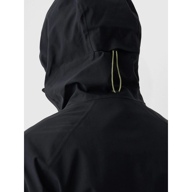 Men's trekking jacket 3 in 1 membrane 10000 4F 4FRAW26TTJAM1354-20S