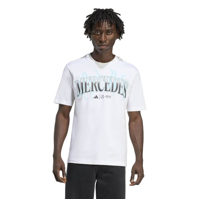 Adidas Mercedes GFXT G1W T-shirt M KH1078 adidas