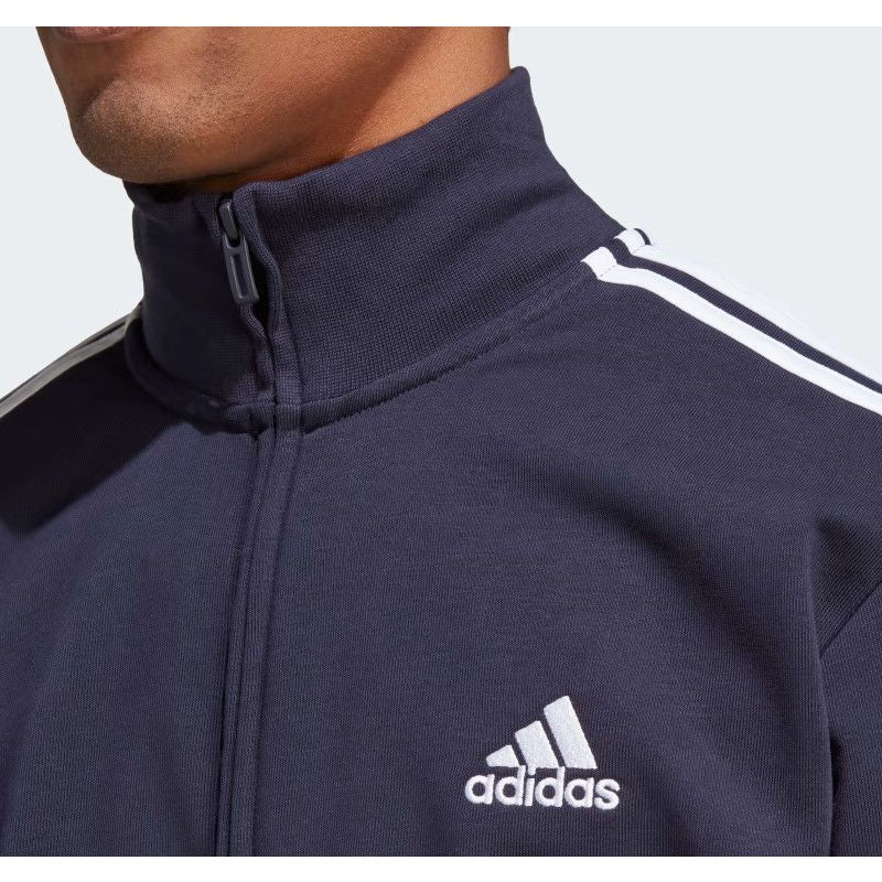 Adidas 3-stripes French Terry M IC6765 tracksuit Clothing/Lifestyle Adidas
