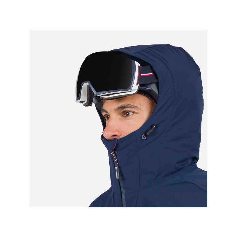 Rossignol Diretta Jkt Jacket Navy Blue Rossignol