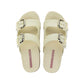Ipanema women's flip-flops Slide very light and comfortable yellow Ipanema